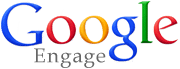 Google Engage Logo Google Engage Logo