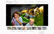 Matthew Bowie Photography Homepage