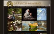 Oil Painters Of America Homepage
