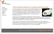 Verity Group Inc Consulting Homepage