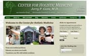 Holistic Medicine Homepage