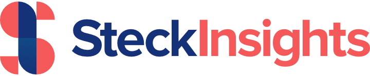 Steck Insights Web Design Logo