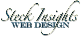 Steck Insights Web Design Logo