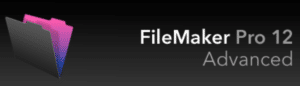 FIlemaker Pro 12