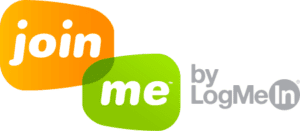Join Me by LogMeIn Logo