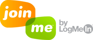 Join Me By Logmein Logo