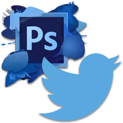 Photoshop-Twitter