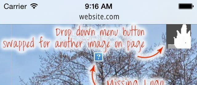 iOS Image Swap Featured