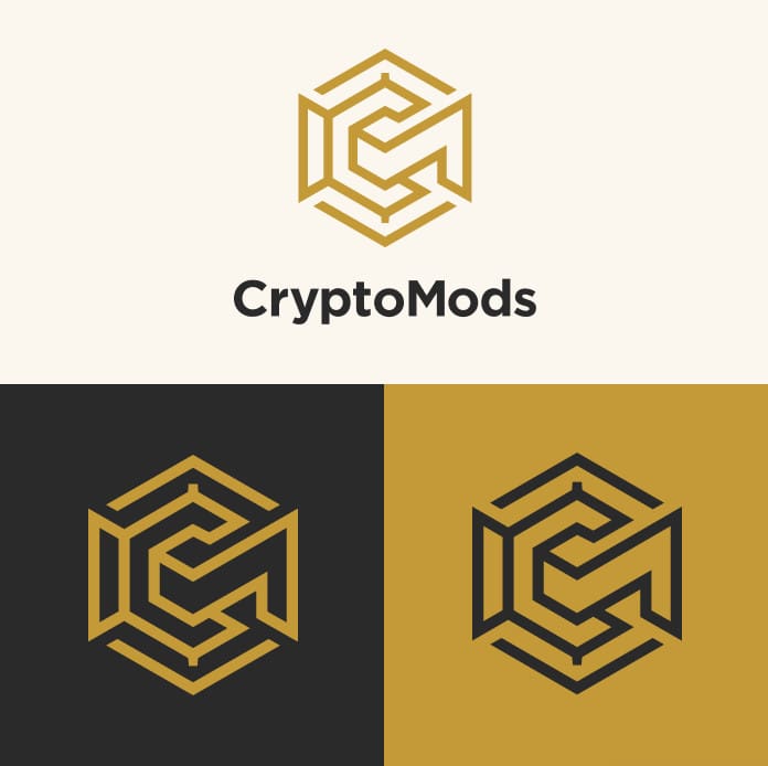 Branding crypto mods