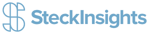 Steck Insights Web Design Logo