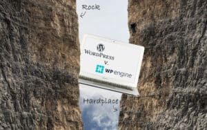 Wordpress v. WP Engine auto updates dispute 9-25-24