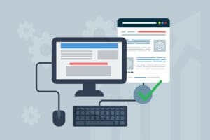 ADA Compliance Check