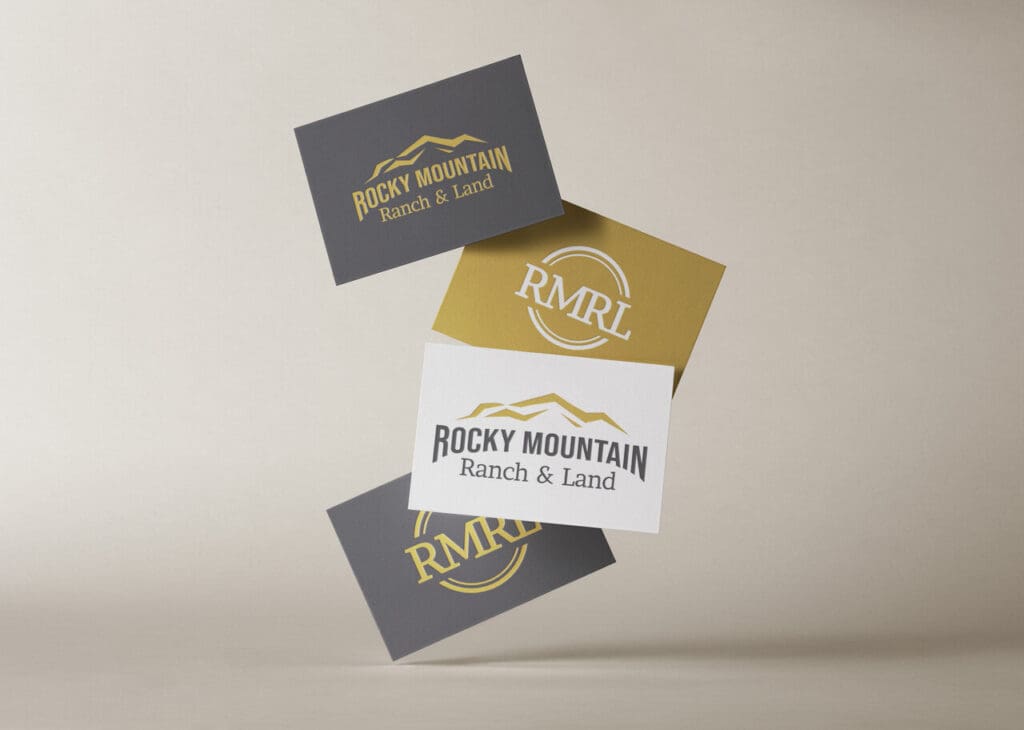 Rebrand Rocky Mountain Ranch and Land large Rocky Mountain