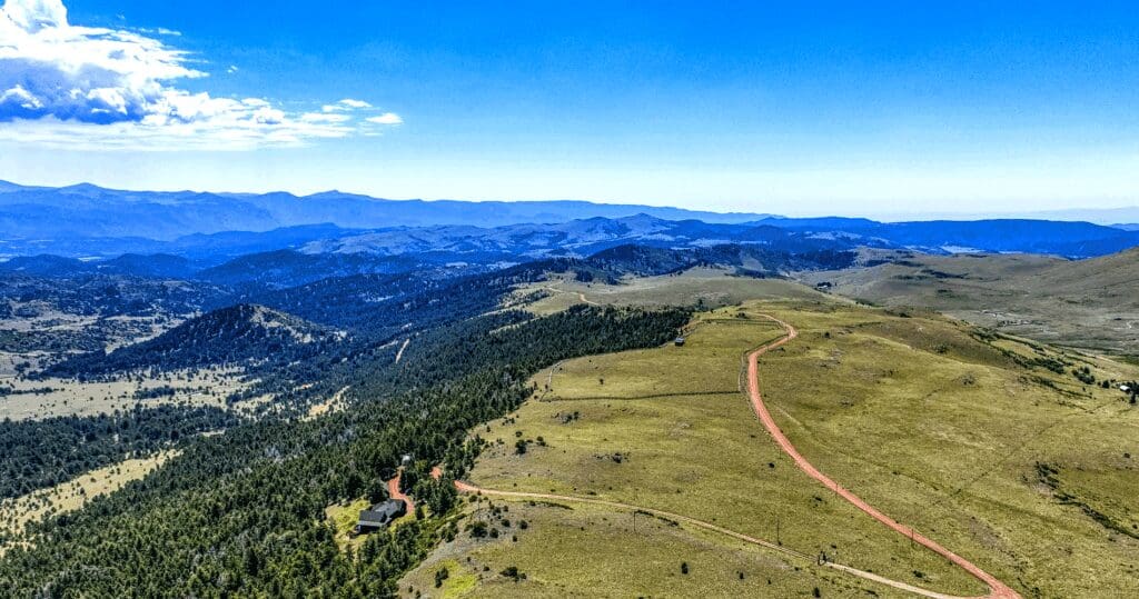 Rebrand Rocky Mountain Ranch and Land - Vast Ranch Land Fremont County